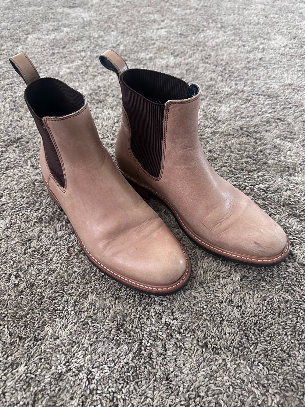 Nisolo Carmen Chelsea Boot - Picture 7 of 7
